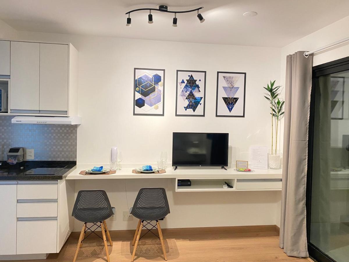 Perto Do Aeroporto Congonhas Apartman São Paulo Kültér fotó