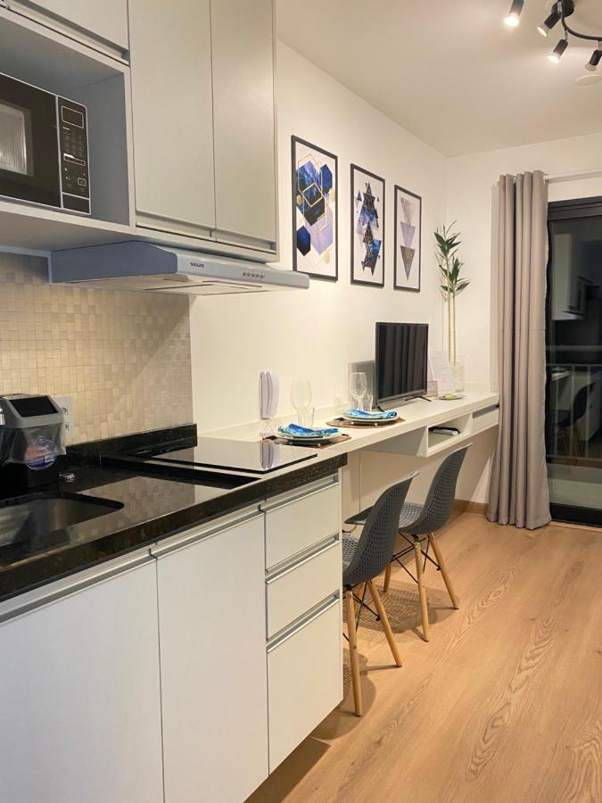 Perto Do Aeroporto Congonhas Apartman São Paulo Kültér fotó