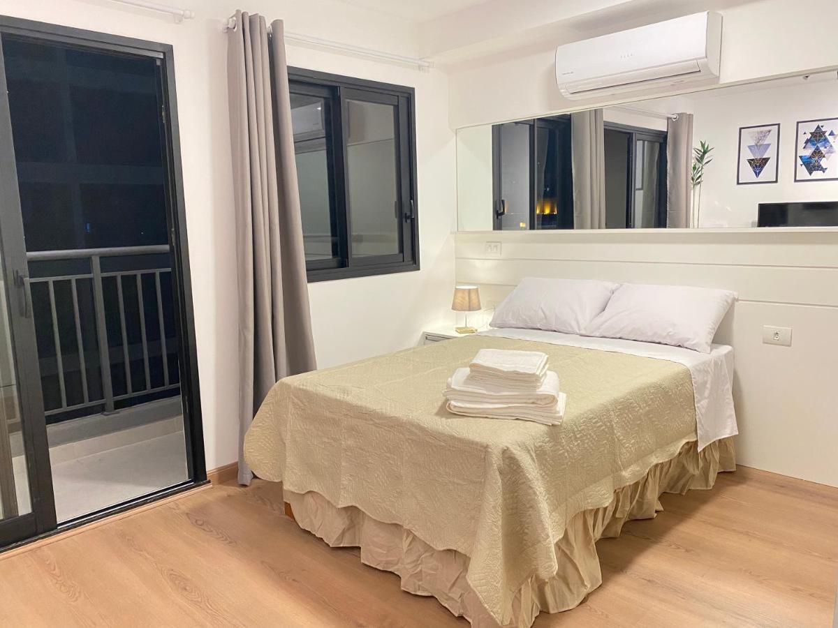 Perto Do Aeroporto Congonhas Apartman São Paulo Kültér fotó