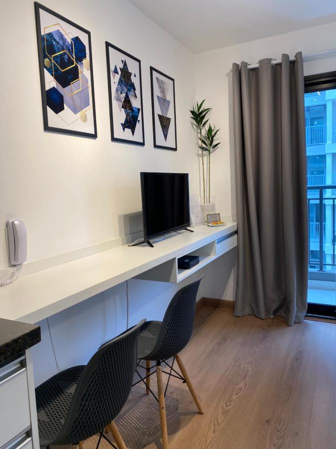 Perto Do Aeroporto Congonhas Apartman São Paulo Kültér fotó