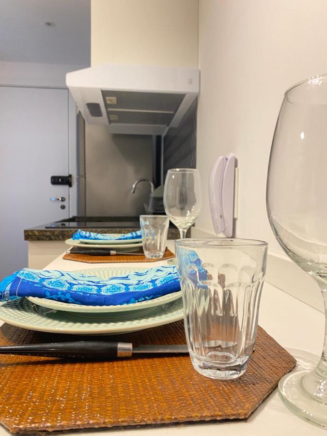 Perto Do Aeroporto Congonhas Apartman São Paulo Kültér fotó