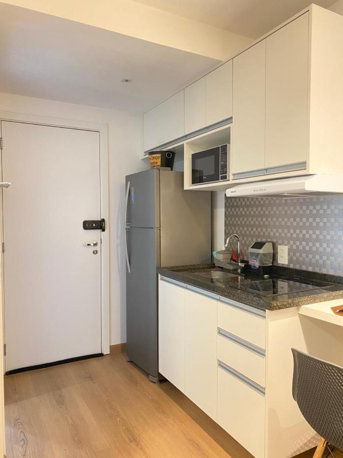 Perto Do Aeroporto Congonhas Apartman São Paulo Kültér fotó