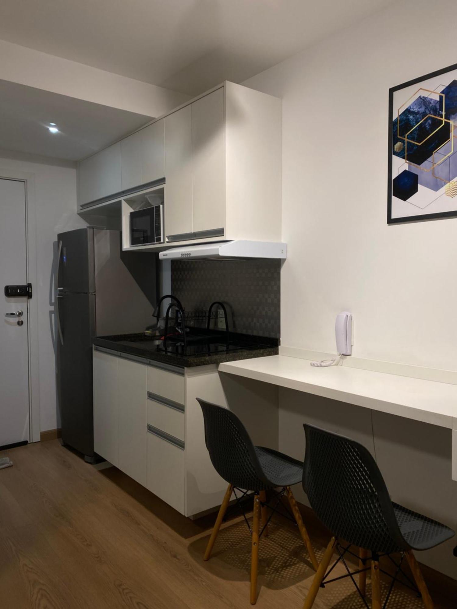 Perto Do Aeroporto Congonhas Apartman São Paulo Kültér fotó