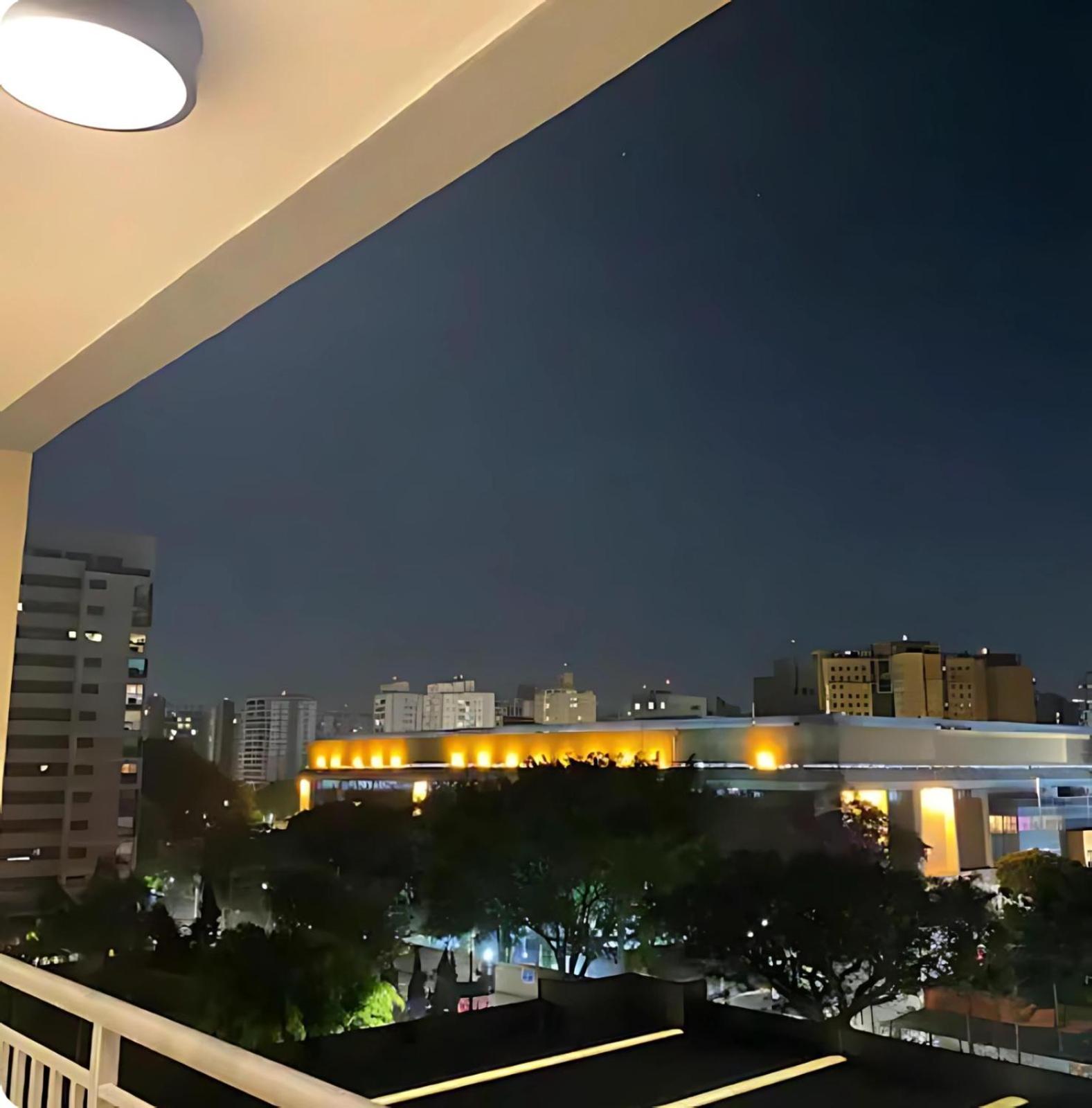 Perto Do Aeroporto Congonhas Apartman São Paulo Kültér fotó