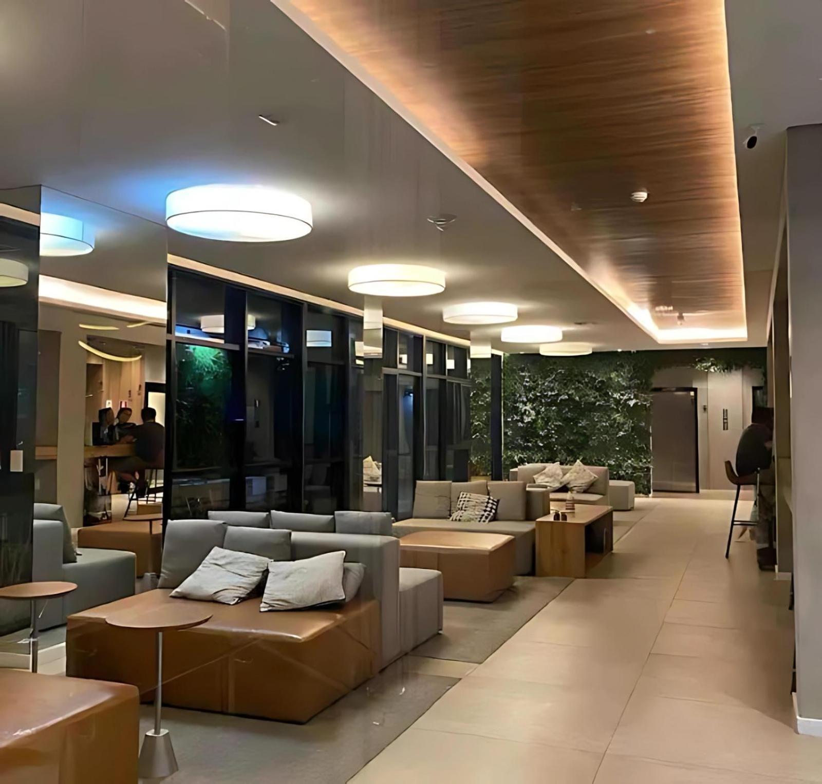 Perto Do Aeroporto Congonhas Apartman São Paulo Kültér fotó