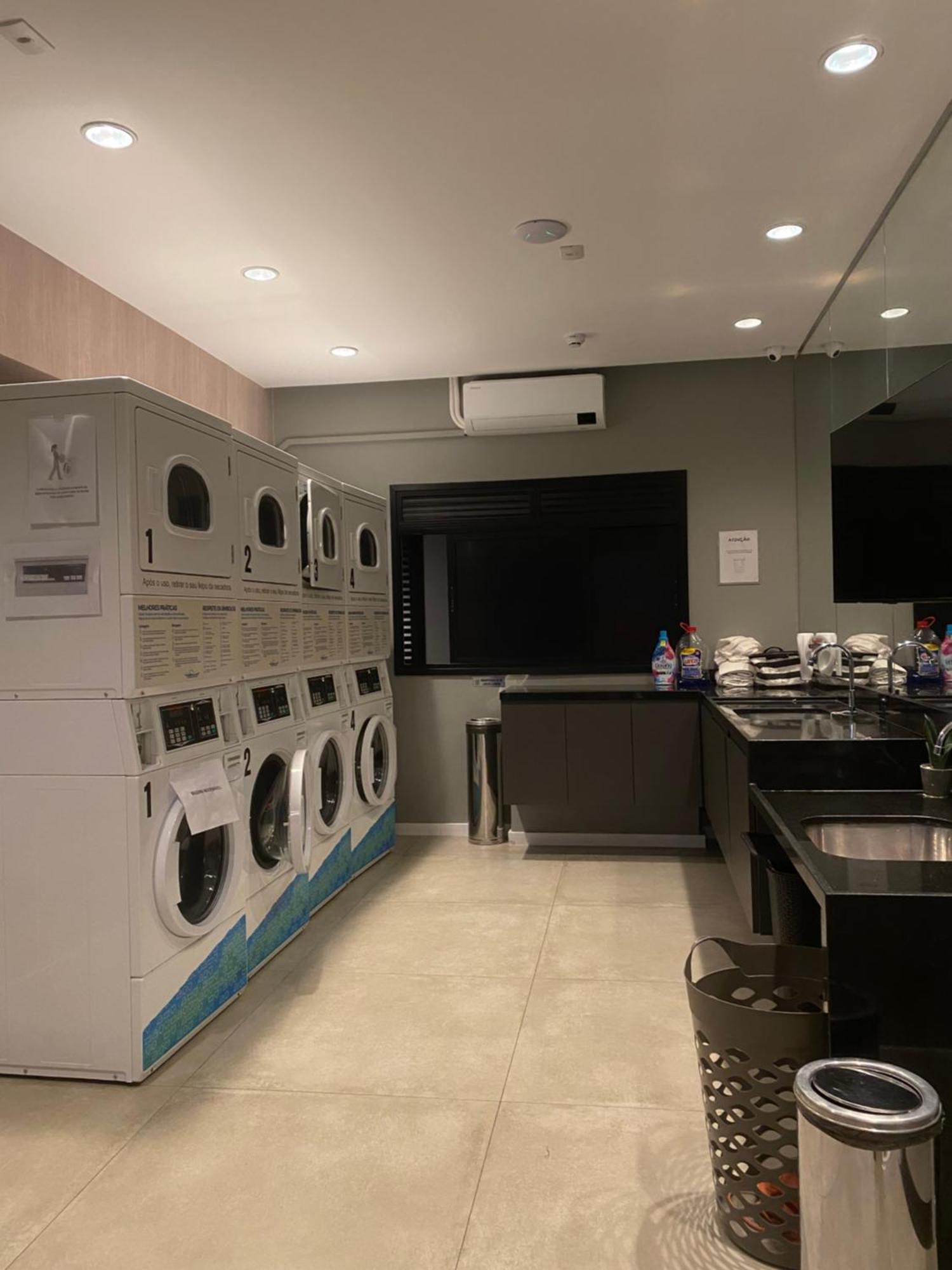 Perto Do Aeroporto Congonhas Apartman São Paulo Kültér fotó