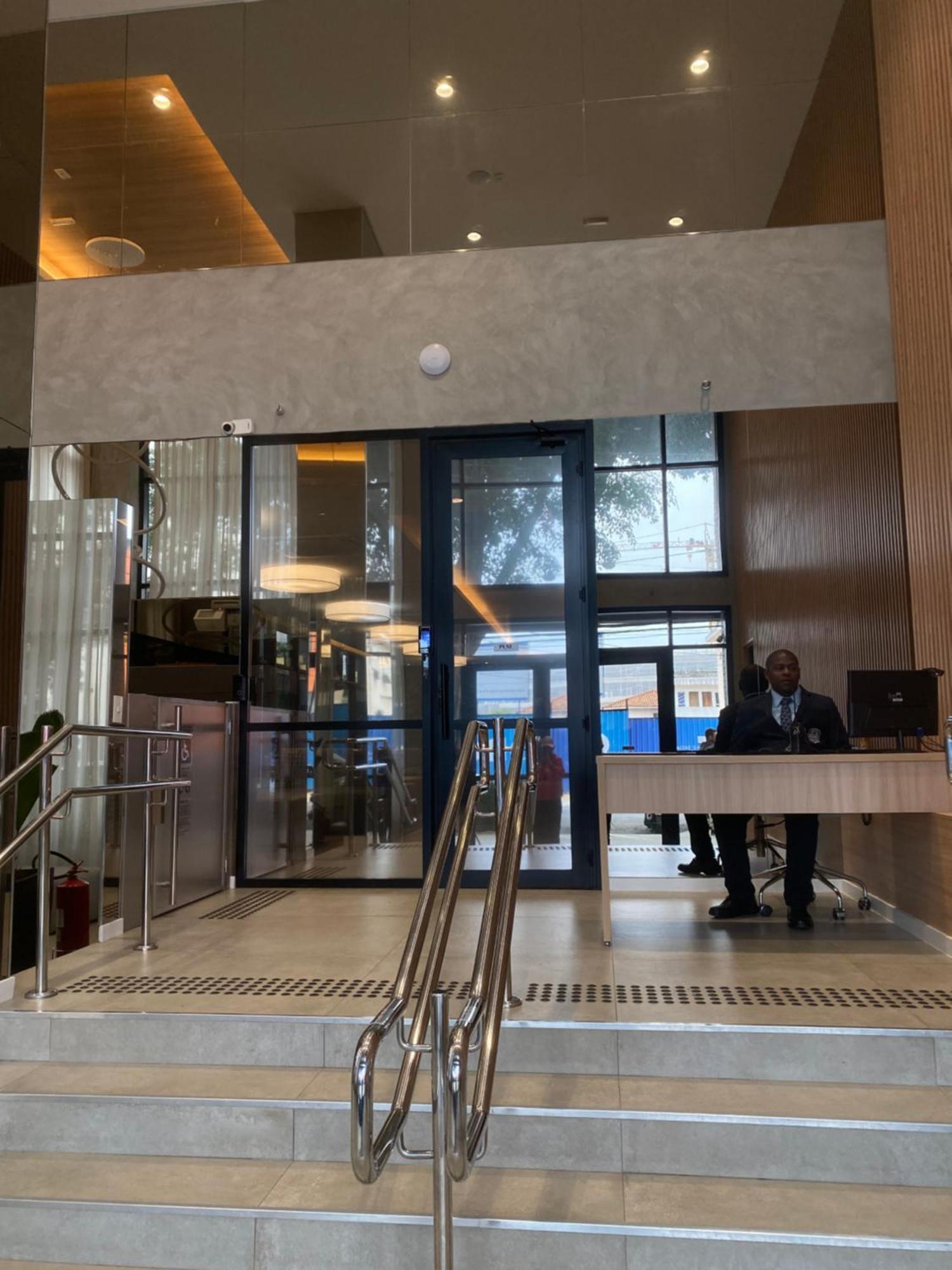 Perto Do Aeroporto Congonhas Apartman São Paulo Kültér fotó