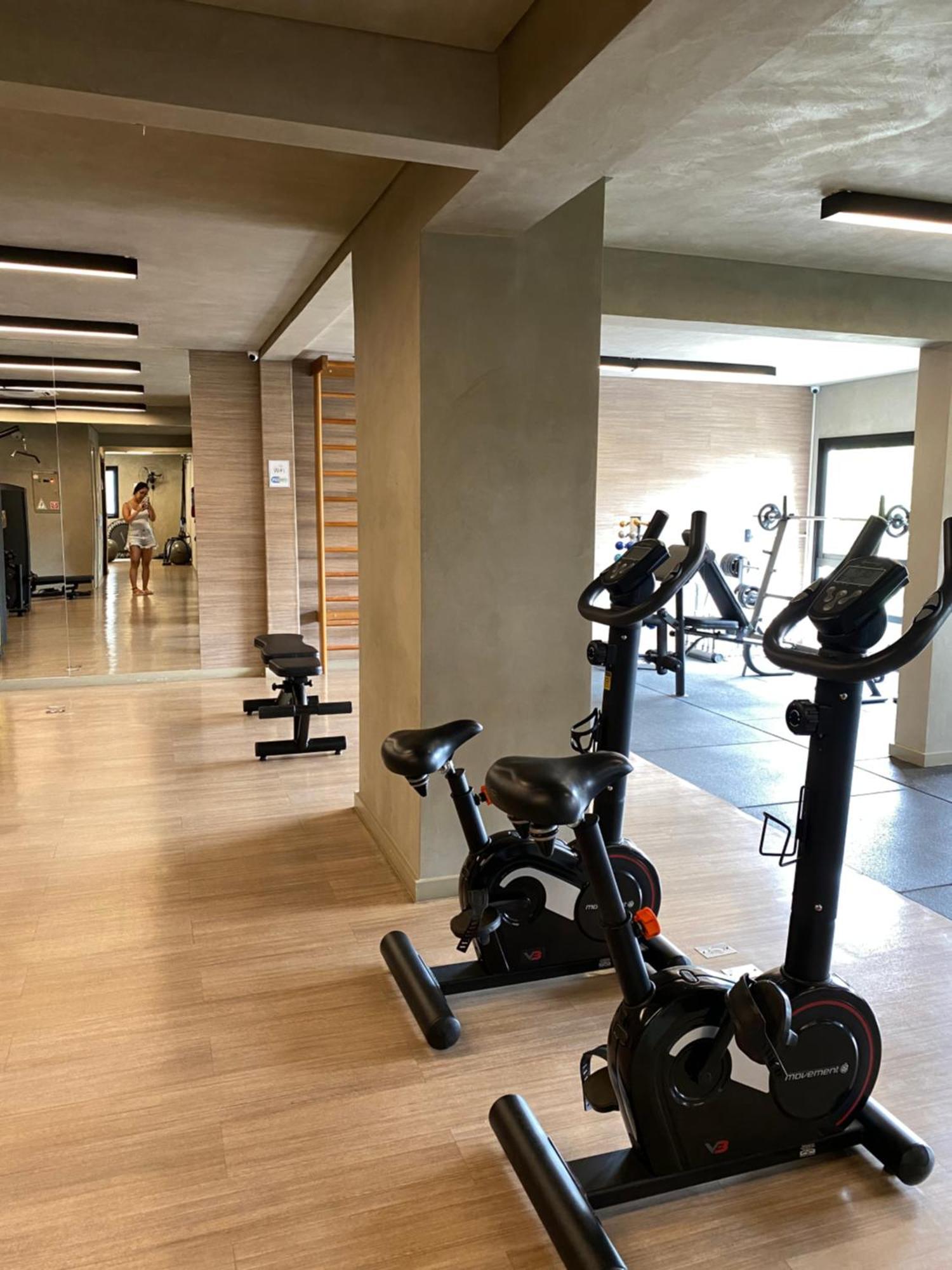 Perto Do Aeroporto Congonhas Apartman São Paulo Kültér fotó